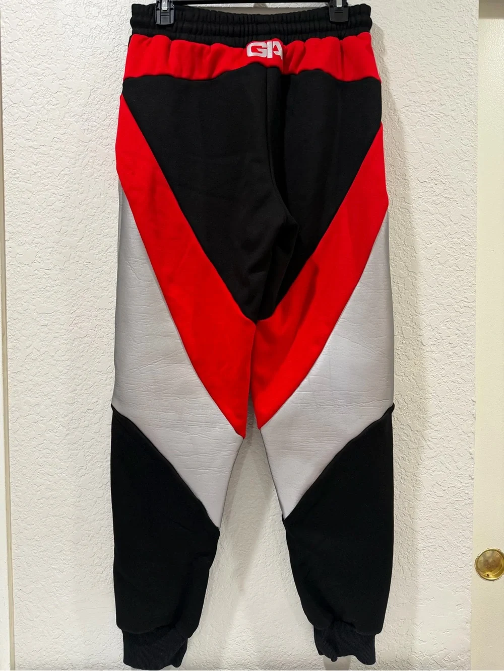 I.AM.GIA Sabrina Track Pants Reflective Size Small - Picture 9 of 16